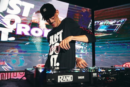 DJ Ronfa, Campione Svizzero 2018