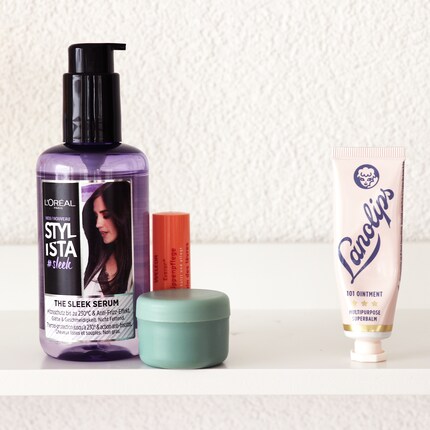 3 in 1: Mein Mehrzweck-Balm à 20 Gramm ersetzt mehrere Produkte à 275 Gramm.