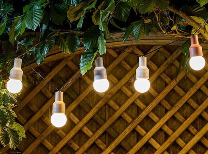 Ganz schön hyggelig. Bild: Smart Garden