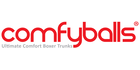 Logo of the Comfyballs brand