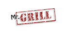Logo der Marke Mr. Grill