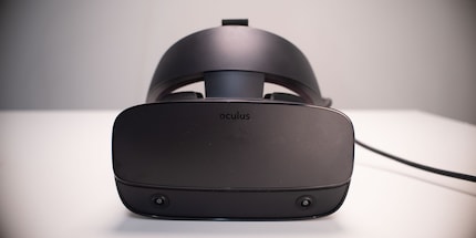Die Rift S ist ein Upgrade, das neben der Quest etwas blass wirkt.