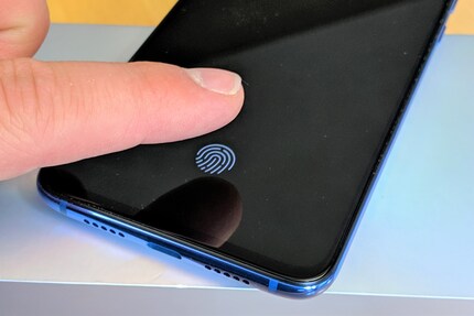 Meglio lo scanner di impronte digitali che il riconoscimento del volto.