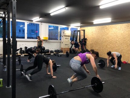 CrossFit Thurgovia