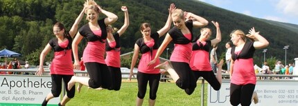Women's gymnastics club Kriegstetten