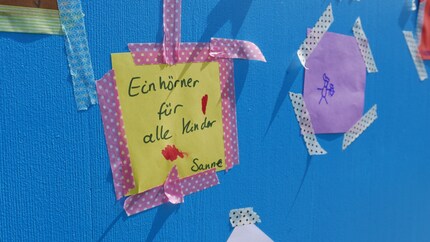 Einhörner für alle?