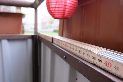 Choisissez la taille de votre table en fonction de vos besoins.