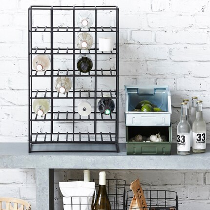 Die symmetrische Anordnung bringt dir die Übersicht. Bild: House Doctor