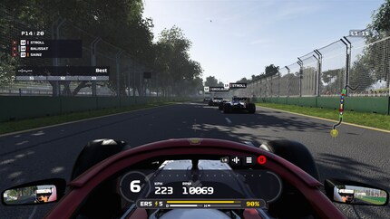 Comme à la télévision : La police et la position de la caméra conviennent