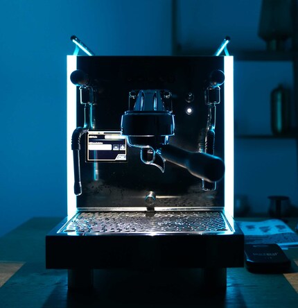 LED-Töff: Bezzera Matrix