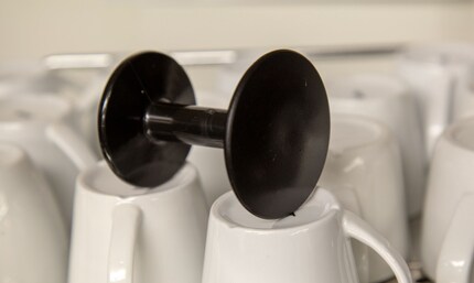 Unbrauchbar: der Tamper