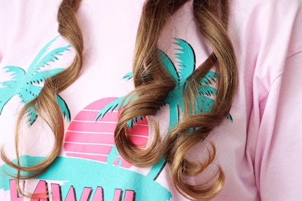 Les premières boucles sont terminées.