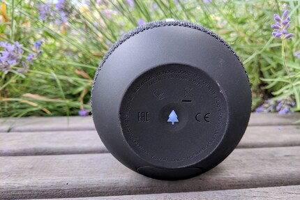 Outdoor Boost activated.