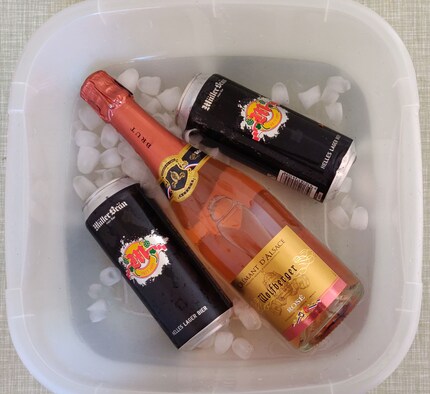 Je suis bien préparé : veuillez accueillir les invités