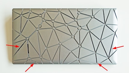 Stereo-Lautsprecher und Array-Microphone