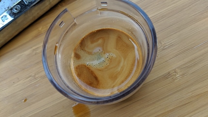Konstant lecker! Ich bin beeindruckt.