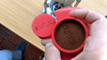 Das geht mir zu weit: Auf ein Logo im Kaffee kann ich gut verzichten.