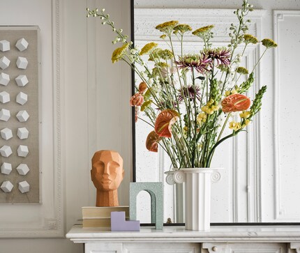 Krüge unterstützen die Gestaltung von Gruppen. Bild: Hübsch