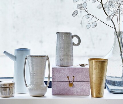 Deine Gruppe wird mit anderen Accessoires facettenreicher.