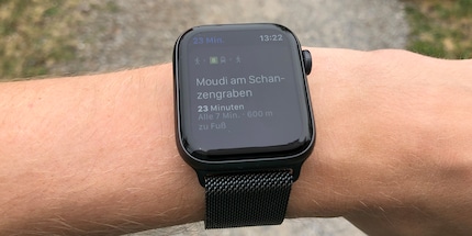 Directions, I love you – now also available on my wrist.