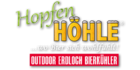 Logo del marchio HopfenHöhle