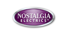 Logo van het merk Nostalgia Electrics