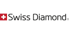 Logo van het merk Swiss Diamond