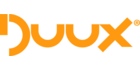 Logo van het merk Duux