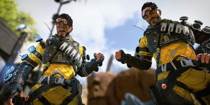 Cheater among themselves - the «Battle Royale» mode reaches a new level. Source: Pinterest