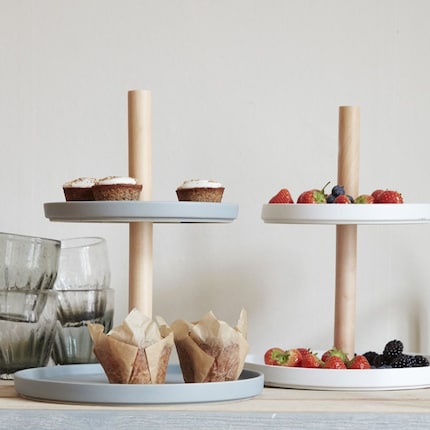 Plus d'espace, plus de snacks. Image: Hübsch