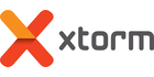 Logo del marchio Xtorm