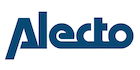 Logo van het merk Alecto