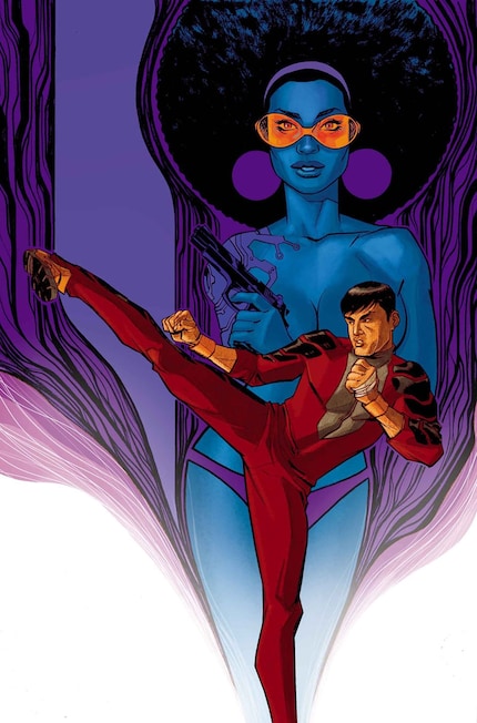 Secondo delle voci, Bruce Lee è stato la più grande ispirazione di Shang Chi