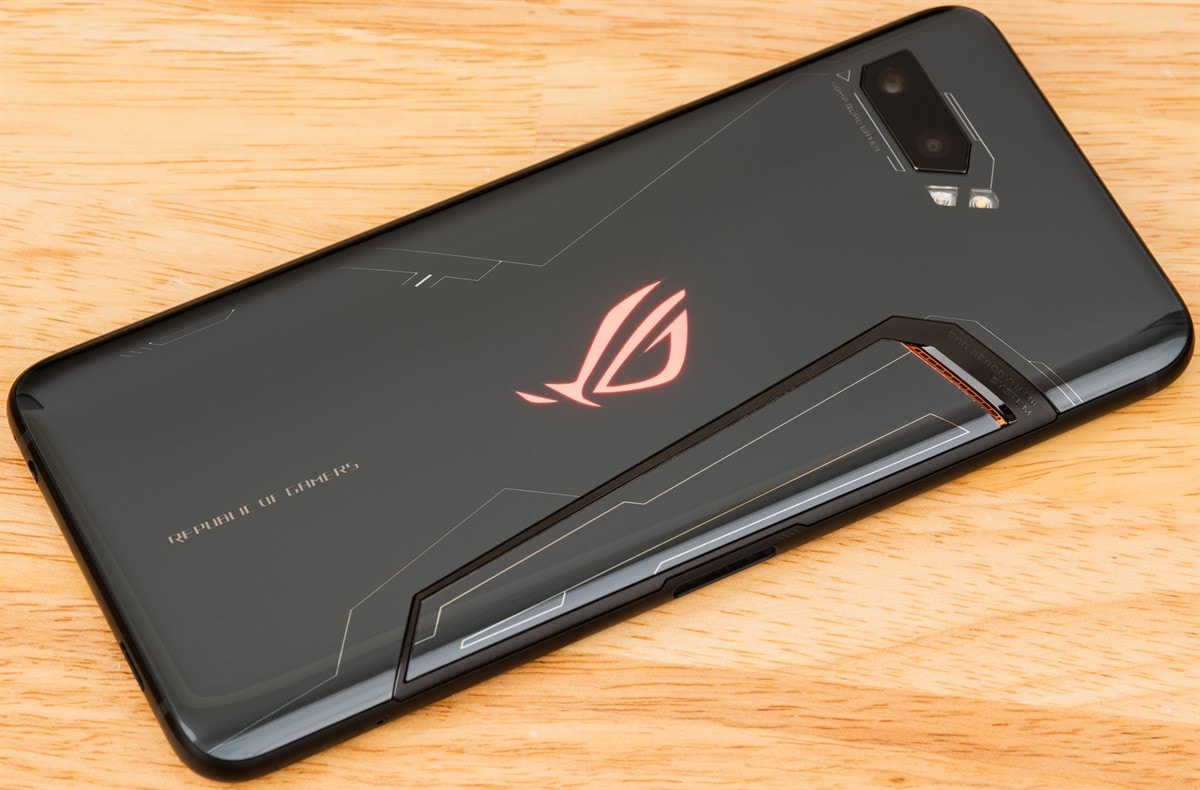 Asus ROG Phone II: smartphones can be overclocked. Finally. - Galaxus