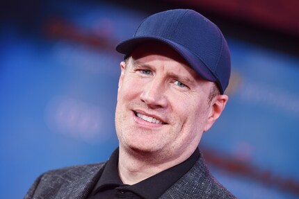 Kevin Feige, presidente dei Marvel Studios