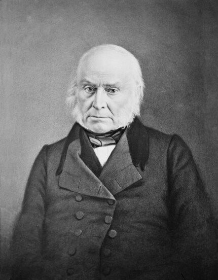 John Quincy Adams