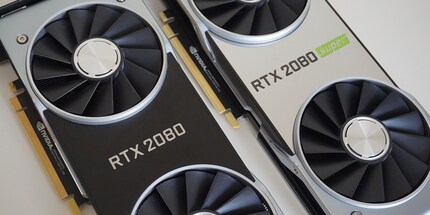 Neu gibt’s die RTX 2080 auch mit der Aufschrift «Super» drauf. Quelle: Rock Paper Shotgun