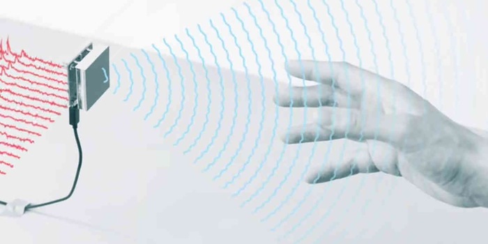 Thanks to the "Soli" radar chip, the new Google Pixel 4 can be operated with gestures. Source: Mixed.com