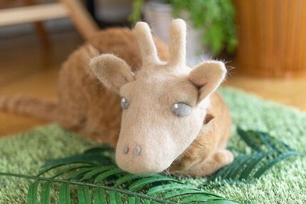 Con i Nukege Hats i gatti diventano giraffe, altri animali e....