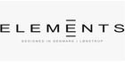 Logo van het merk Nordic Elements