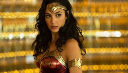 Gal Gadot dans « Wonder Woman 1984 »