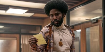 John David Washington in Spike Lees «BlacKkKlansman».