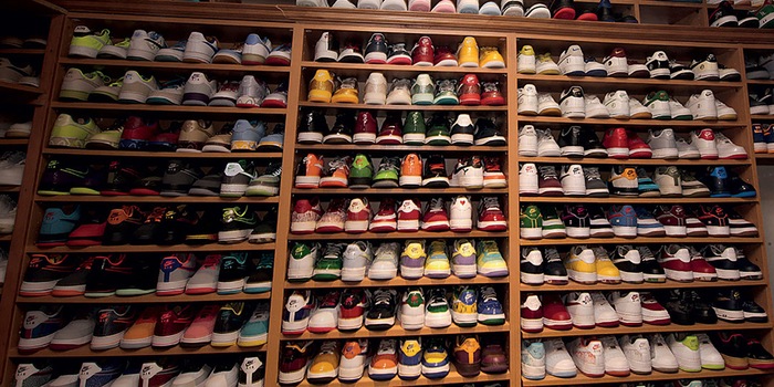 There's no business like shoe business – davon können dir kleine Sneakerstores ein Lied singen. Quelle: Sneaker Freaker There's no business like shoe business – davon können dir kleine Sneakerstores ein Lied singen. Quelle: Sneaker Freaker