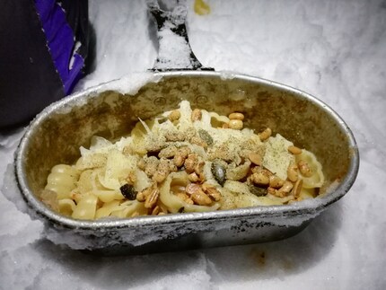 Pasta, pasta, pasta