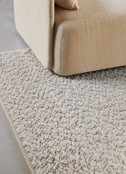 Ici, on voit qu'un soupçon de jaune réchauffe l'ensemble... Photo : Menu