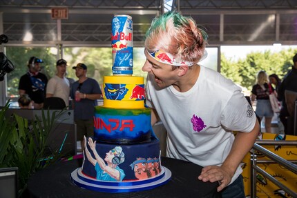 Ninja recently switched to Mixer.