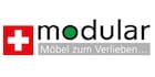 Logo of the Modular brand