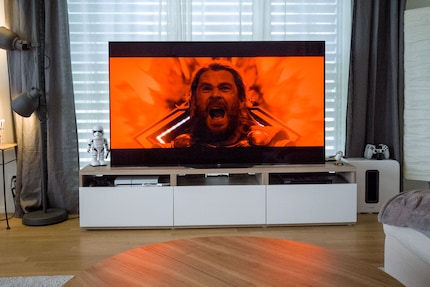 Thor in «Thor: Ragnarok»: Zum Schreien gut