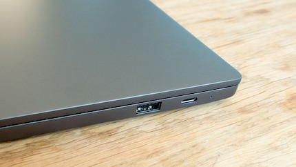 USB 3.0 type A et USB-C 3.1 (entrée DC)