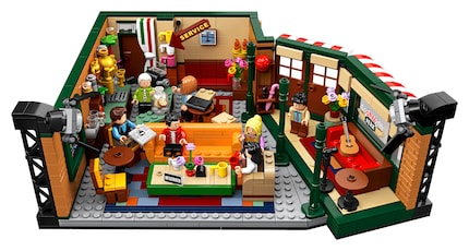 Und so hat es LEGO umgesetzt.